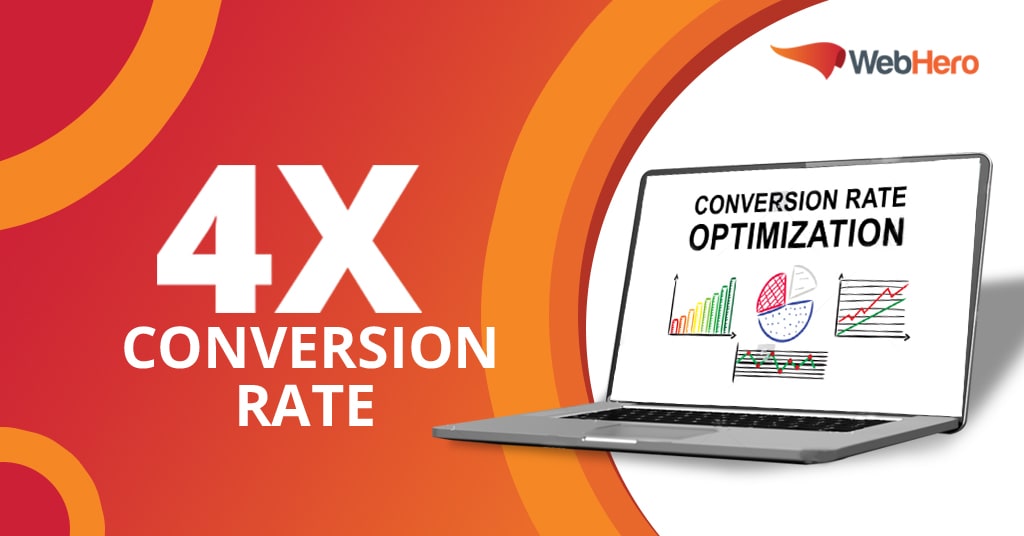 How I 4x An E-Commerce Website Conversion Rate
