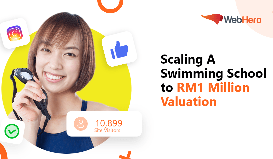 Scaling A Swimming School to RM1 Million Valuation