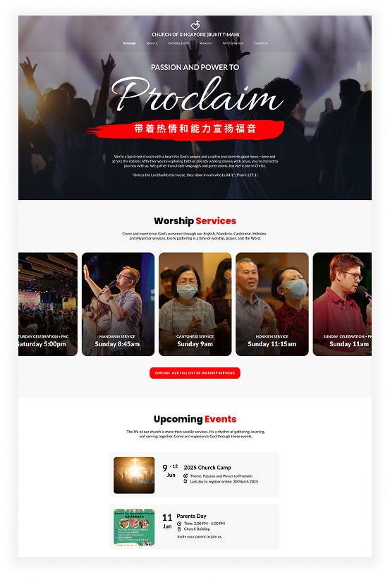 COSBT Porfolio - WebHero Technology