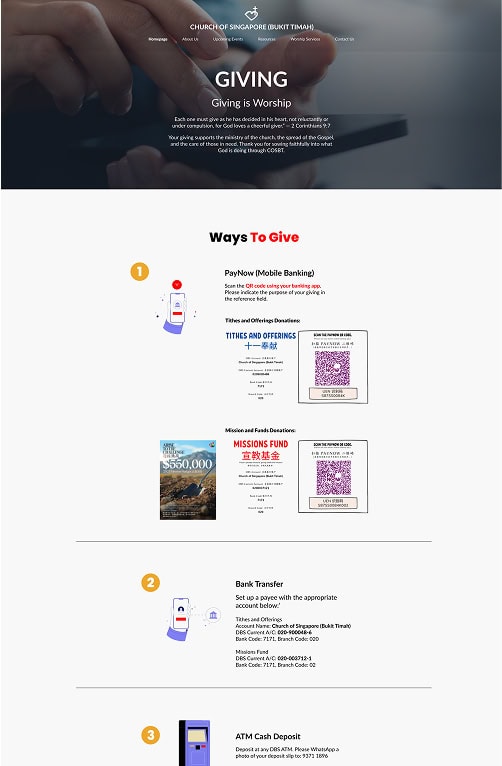COSBT Porfolio - WebHero Technology