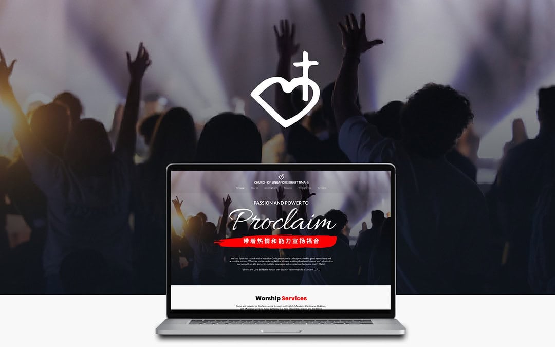 Church of Singapore BT