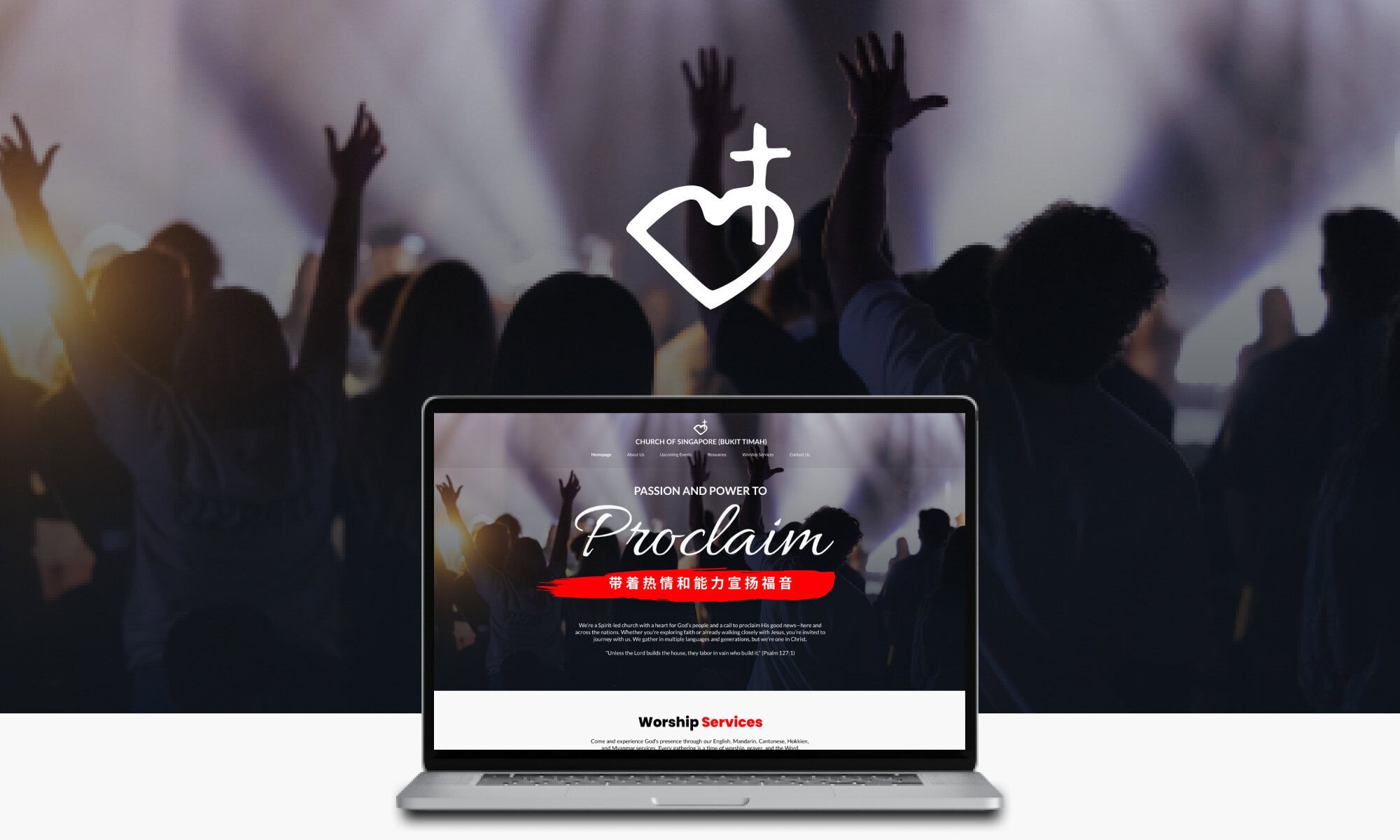 Church of Singapore BT