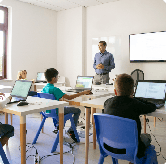 Expand with confidence and Scale with ease