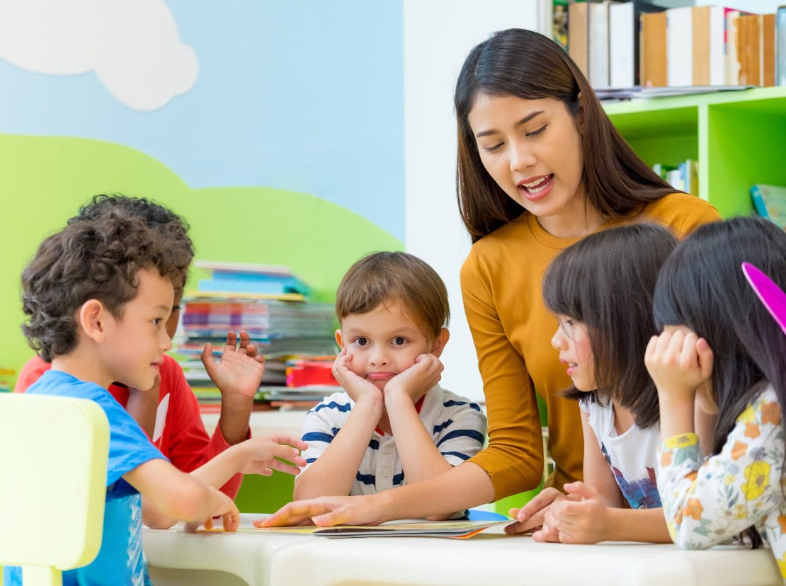 Kids Enrichment Centre Classes - WebHero Technologies