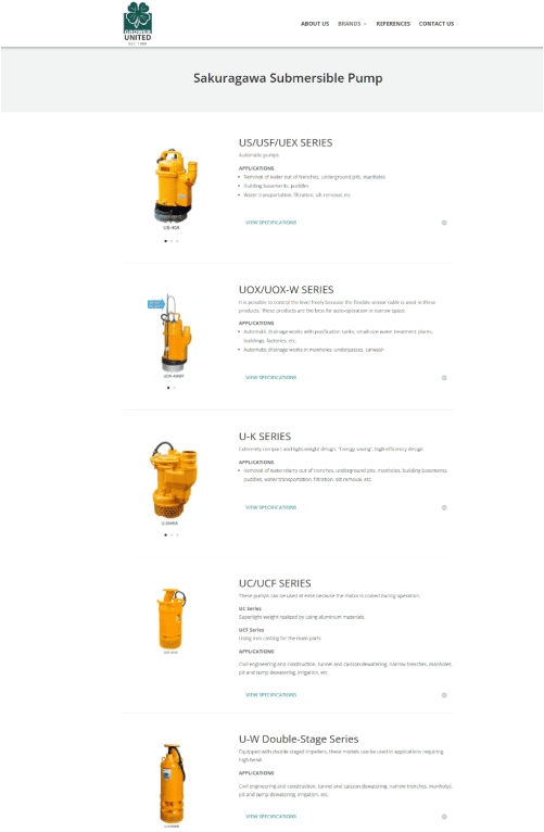 Grower United Portfolio - WebHero Technologies