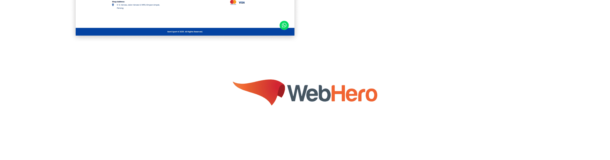 Ikani Portfolio - WebHero Technology