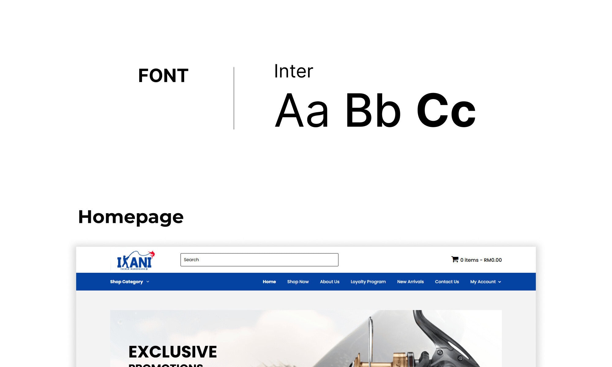 Ikani Portfolio - WebHero Technology