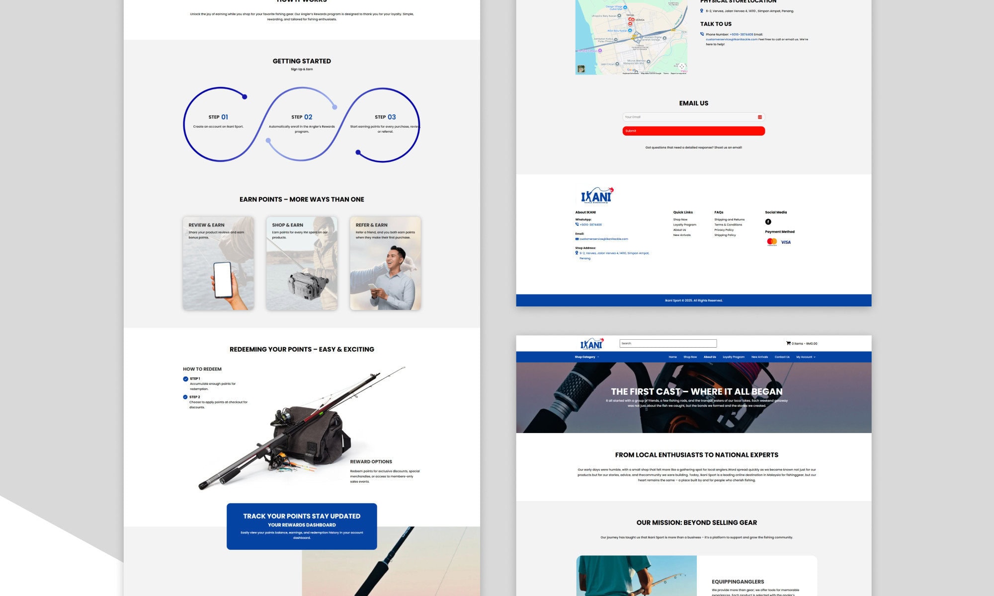 Ikani Portfolio - WebHero Technology
