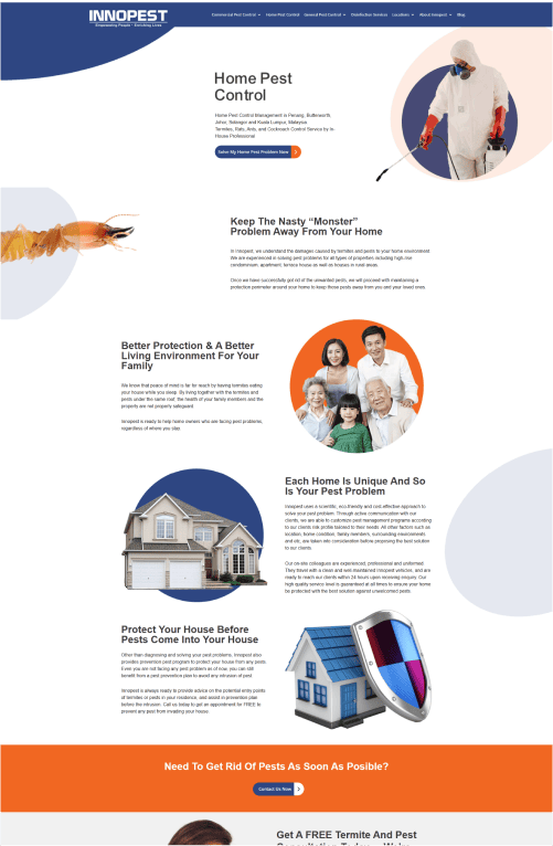 Innopest Portfolio - WebHero Technologies