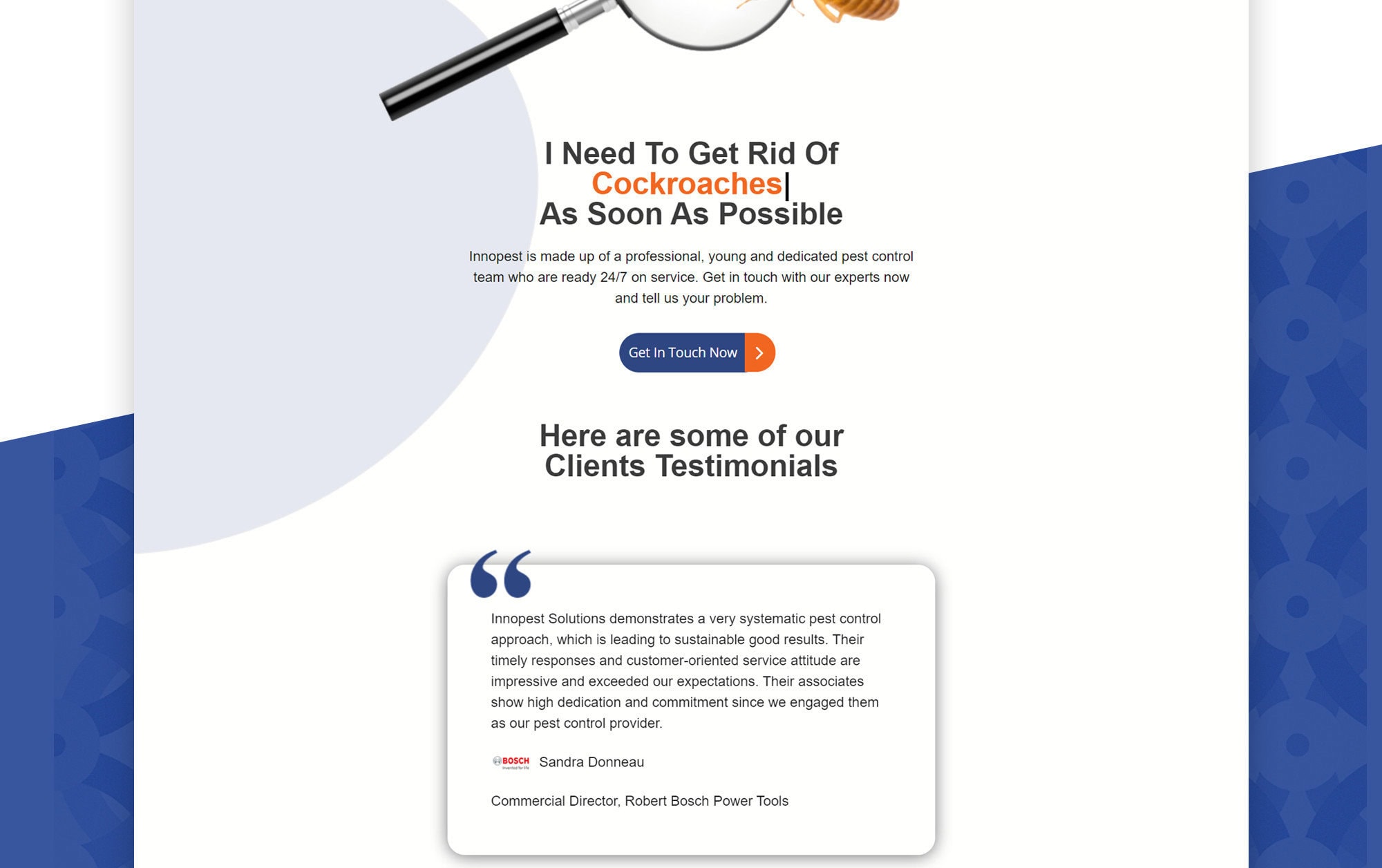 Innopest Portfolio - WebHero Technologies