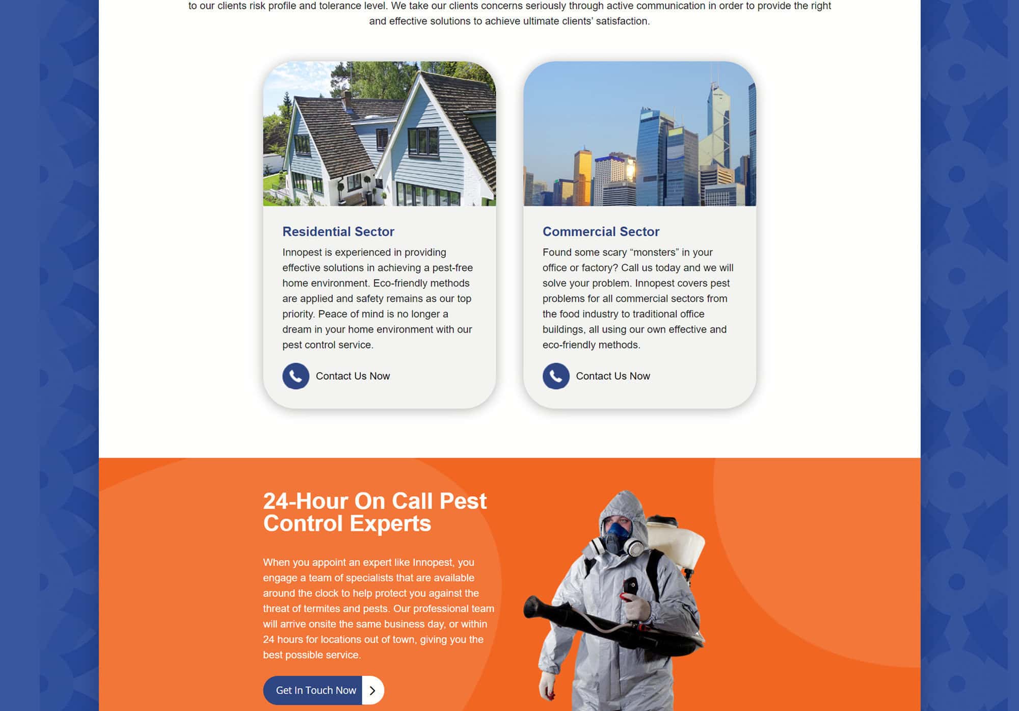 Innopest Portfolio - WebHero Technologies