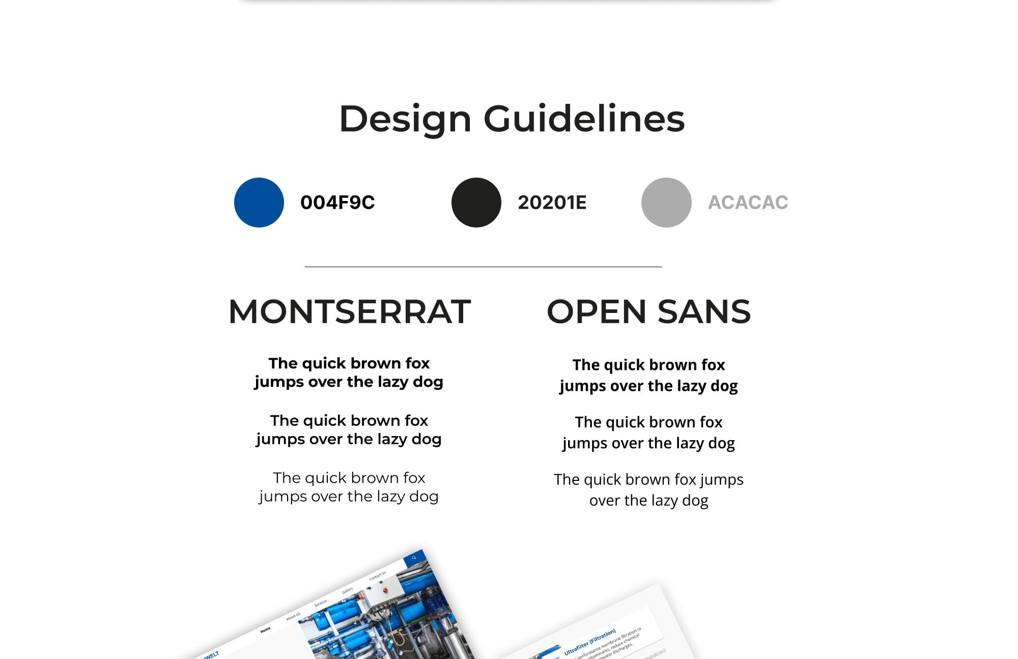 Reichwelt Portfolio - WebHero Technologies