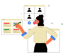 Marketing Planning Animation - WebHero Technologies