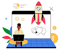 Marketing Execution Animation - WebHero Technologies