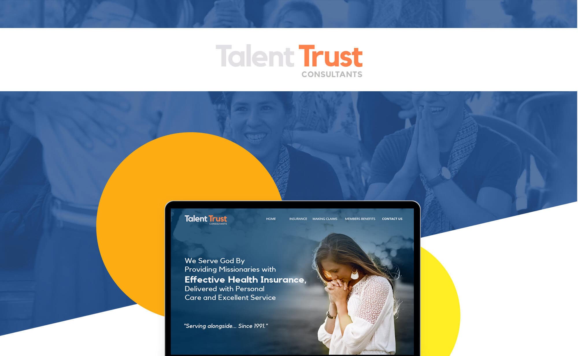Talent Trust Portfolio - WebHero Technologies