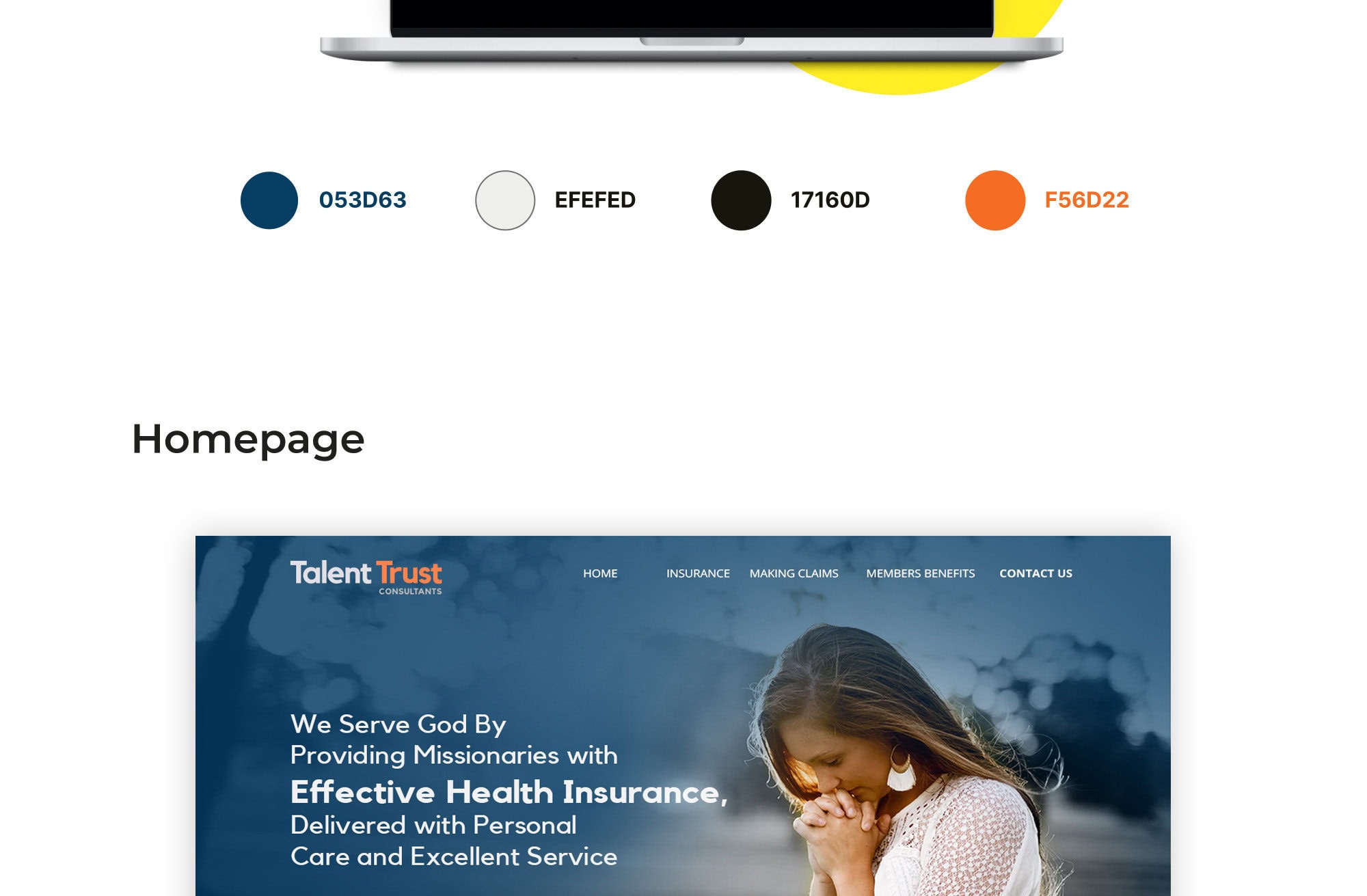 Talent Trust Portfolio - WebHero Technologies