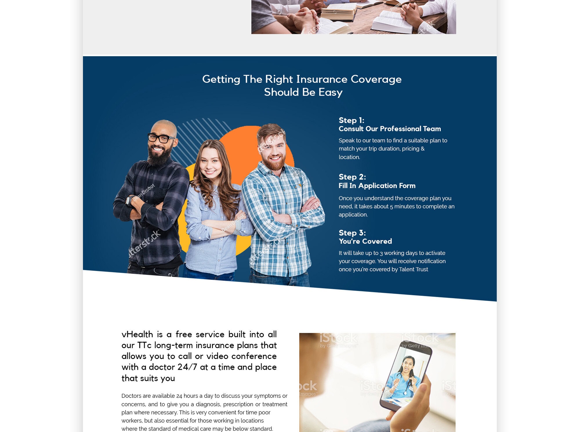 Talent Trust Portfolio - WebHero Technologies