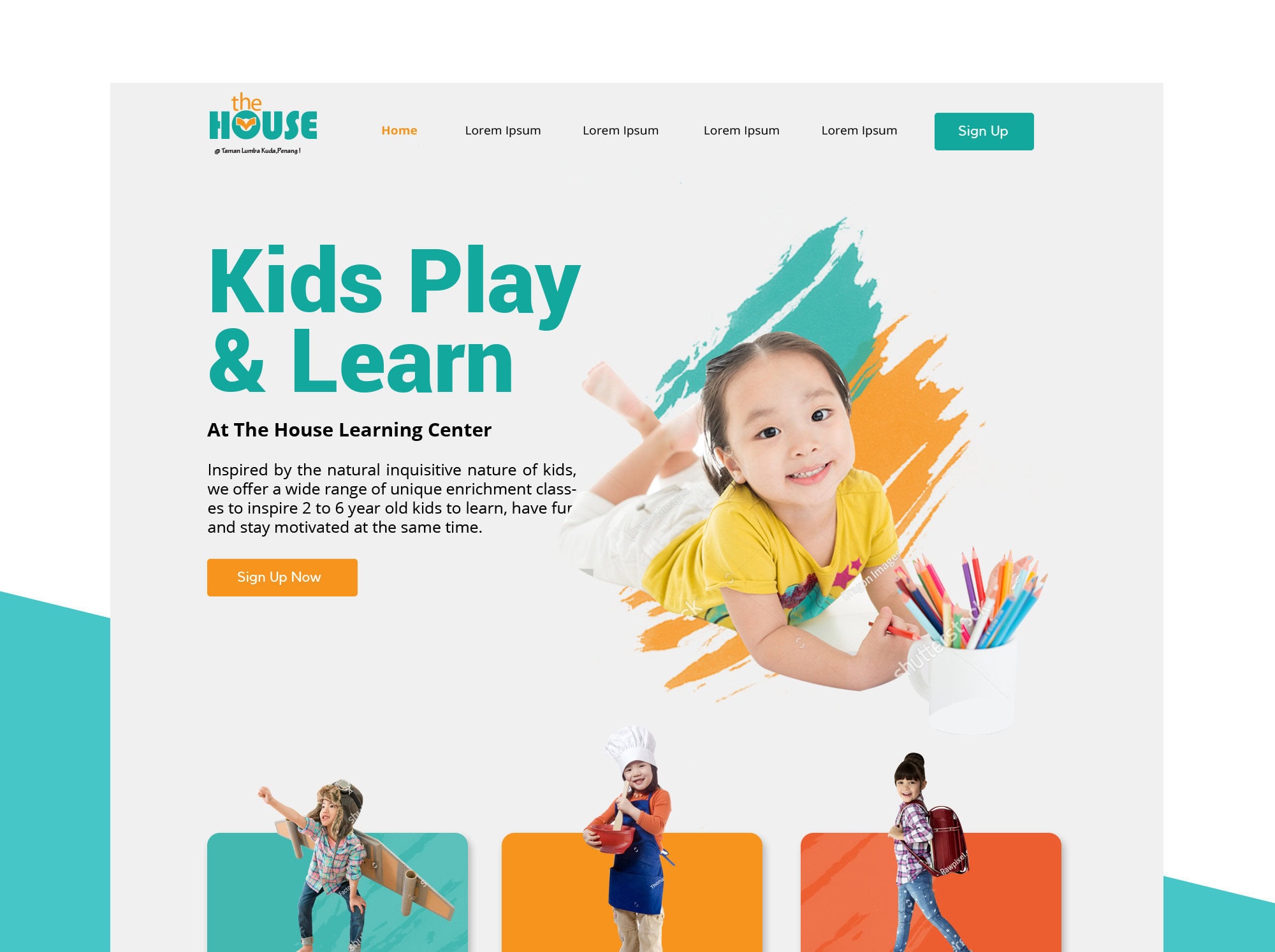 The House Portfolio - WebHero Technologies