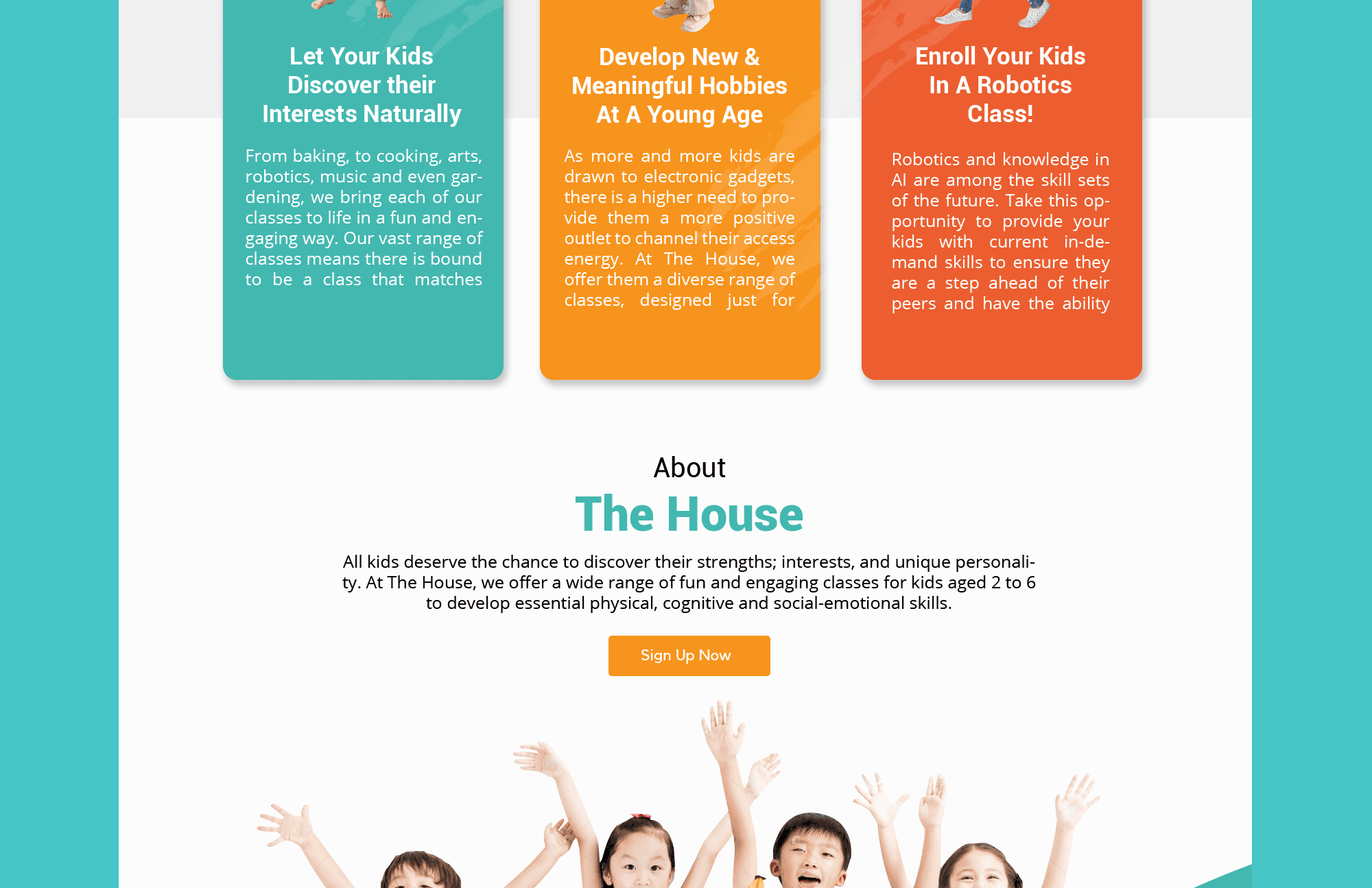 The House Portfolio - WebHero Technologies