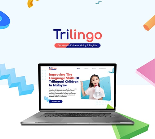 Trilingo
