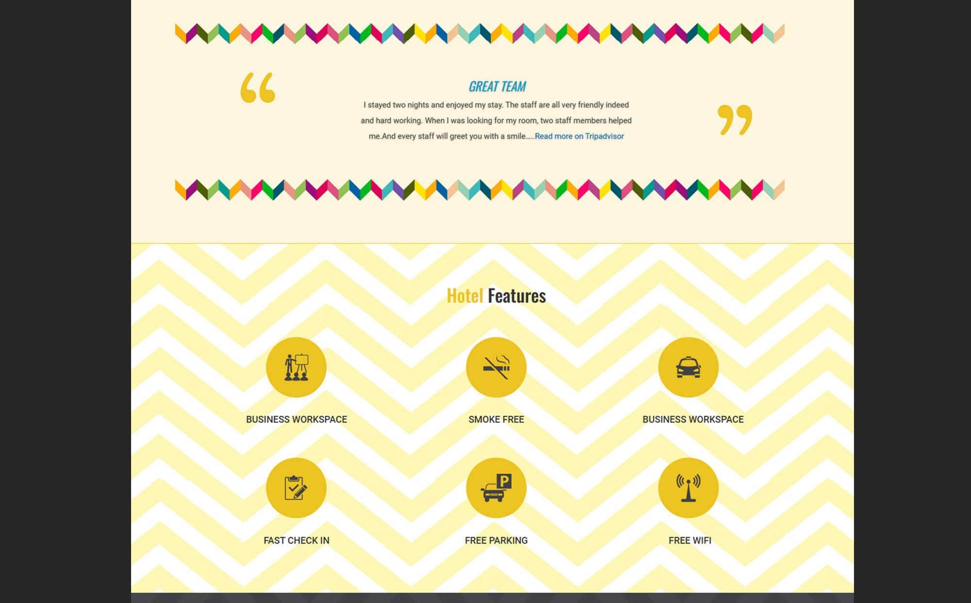 U Hotel Portfolio - WebHero Technologies