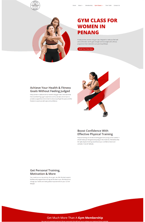 The Underdogs Portfolio - WebHero Technologies