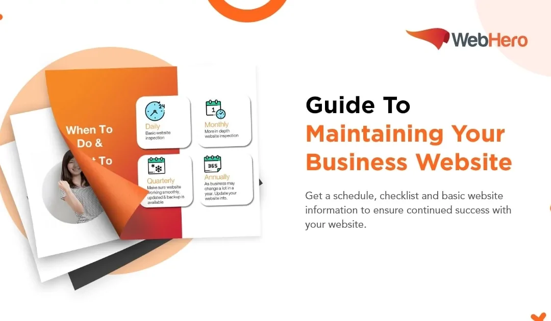 Website Owner Manual