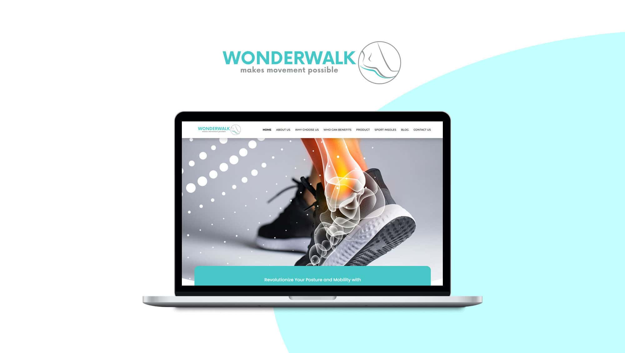 Wonderwalk Portfolio - WebHero Technologies