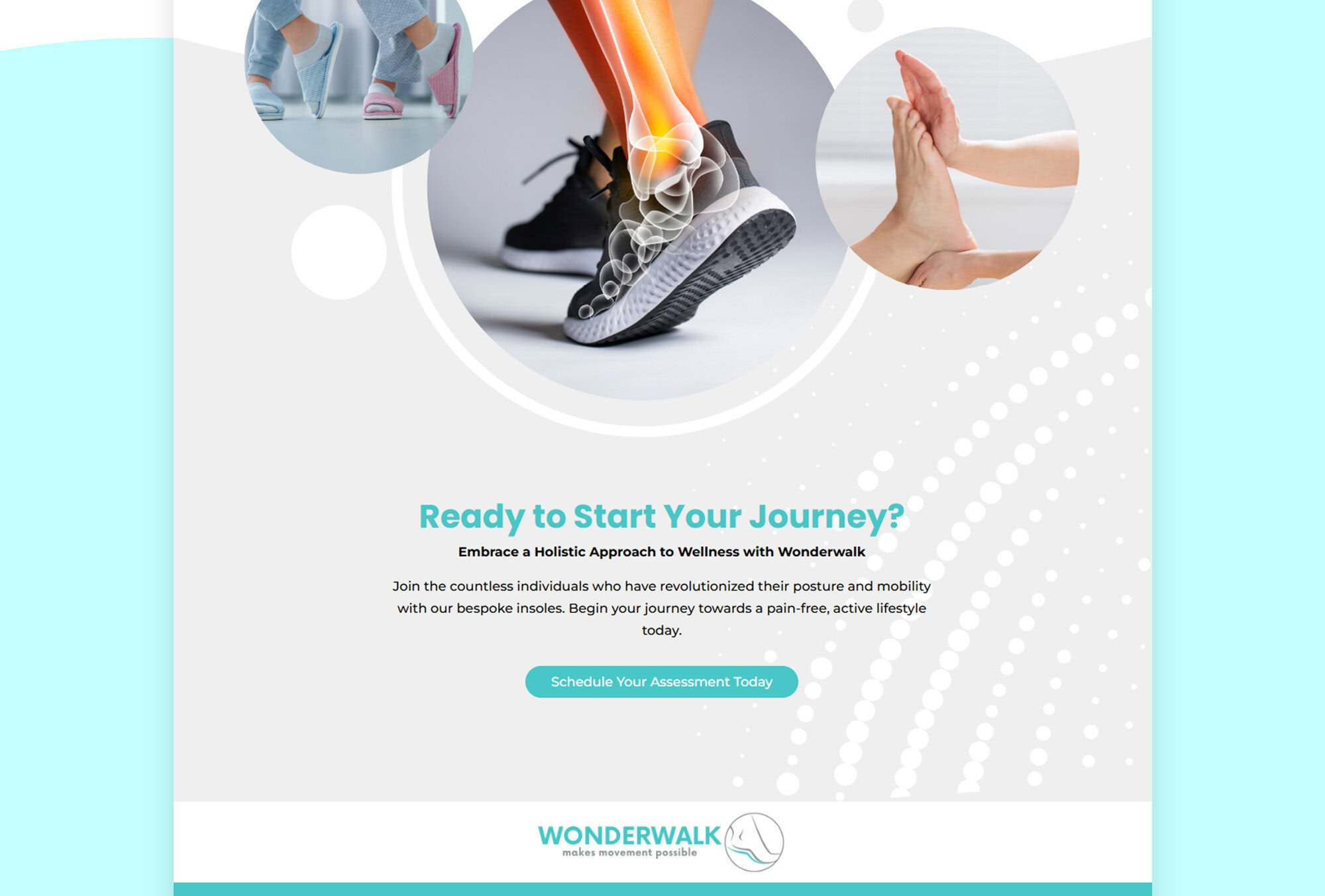 Wonderwalk Portfolio - WebHero Technologies