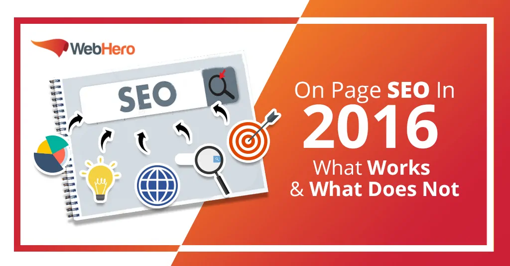 On Page SEO in 2016: A (2M+ Keyword) Data Driven Analysis