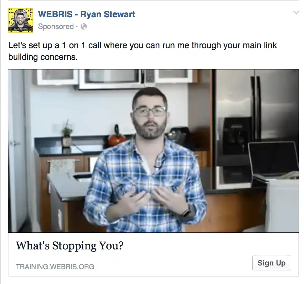 Ryan Stewart Course - Webhero Technologies